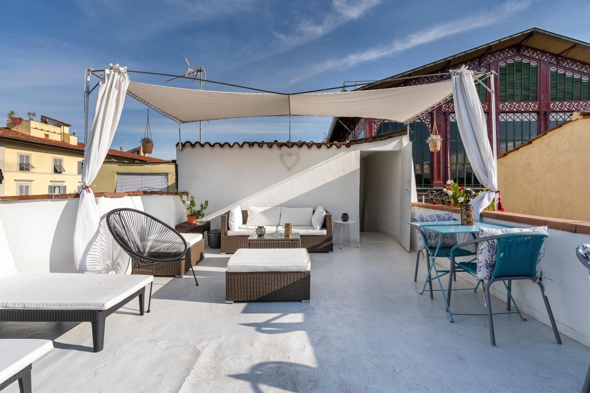 Central View Boutique - Milu Holidays Firenze Eksteriør bilde