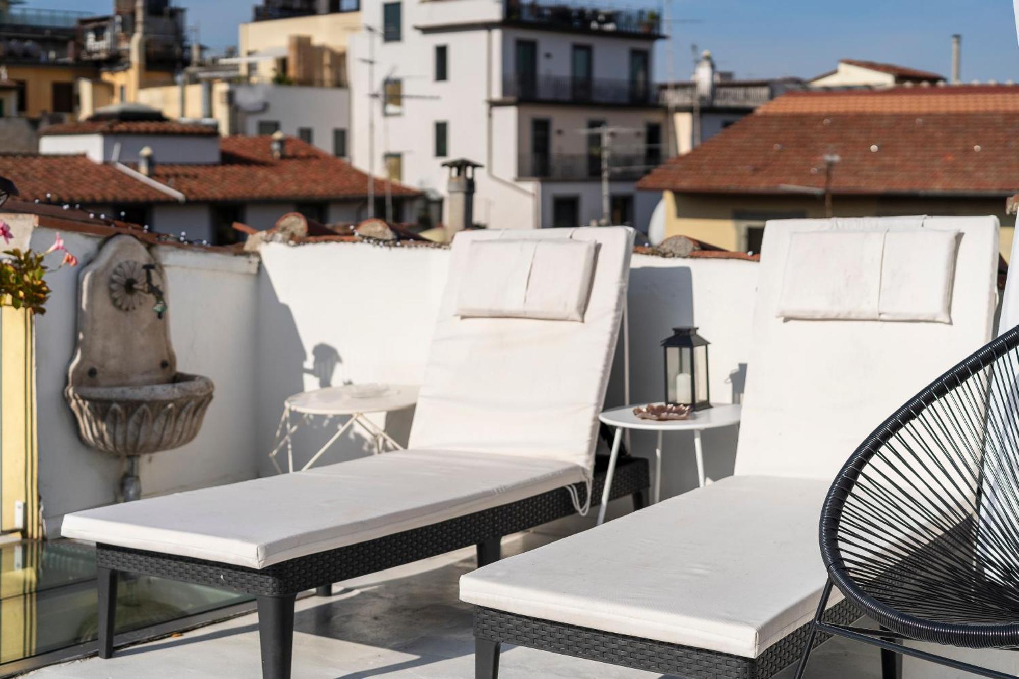 Central View Boutique - Milu Holidays Firenze Eksteriør bilde