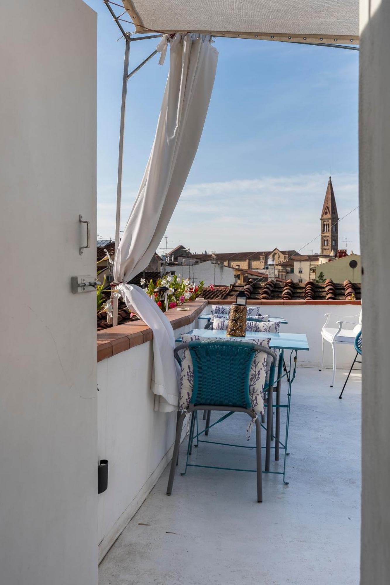 Central View Boutique - Milu Holidays Firenze Eksteriør bilde